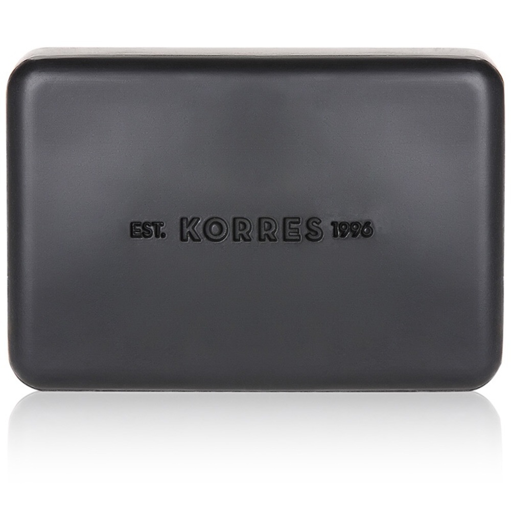 Korres black pine detox bar. New in package.